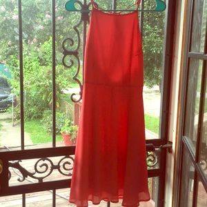 🍸 🌷Pink Cocktail Dress🌷 🍸